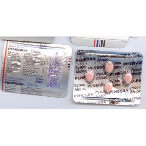 Penegra - 50 mg (Penegra)